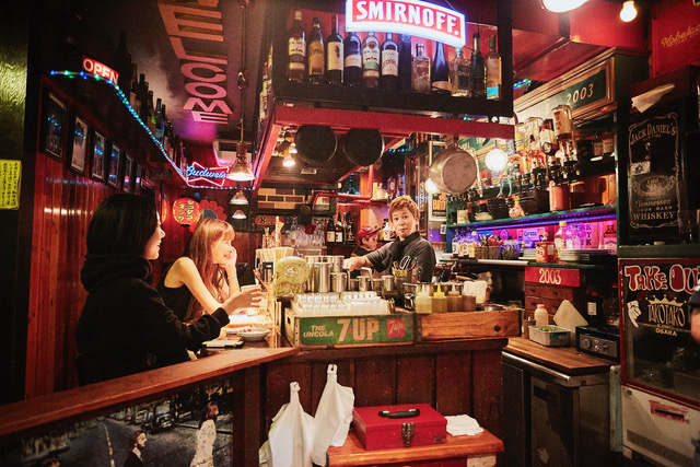 ホール・キッチンスタッフ